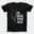 En Vazhi, Thani Vazhi (White) Men/Unisex T-Shirt in Black Color